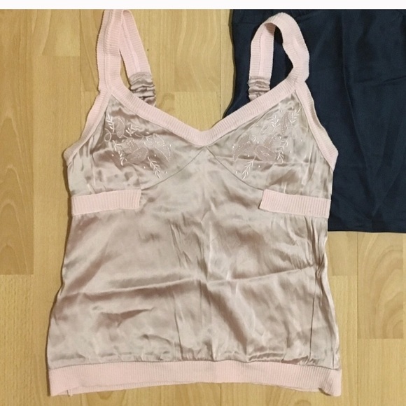 Rebecca Taylor Tops - Rebecca Taylor silk Cami size 6